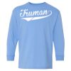 5400B Youth Heavy Cotton Long Sleeve Thumbnail