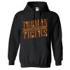 18500 Adult Heavy Blend Hooded Sweatshirt Thumbnail