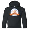 18500B Youth Heavy Blend Hooded Sweatshirt Thumbnail
