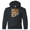 18500B Youth Heavy Blend Hooded Sweatshirt Thumbnail