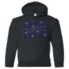 18500B Youth Heavy Blend Hooded Sweatshirt Thumbnail