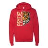 3719 Unisex Sponge Fleece Hoodie Thumbnail