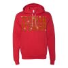 3719 Unisex Sponge Fleece Hoodie Thumbnail