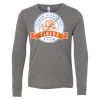 3513Y Youth Extra Soft Tri-blend Long Sleeve Thumbnail