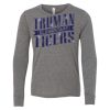 3513Y Youth Extra Soft Tri-blend Long Sleeve Thumbnail